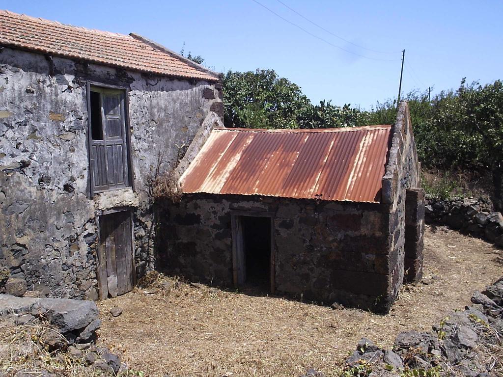 Casa Las Escaleritas Isora エクステリア 写真