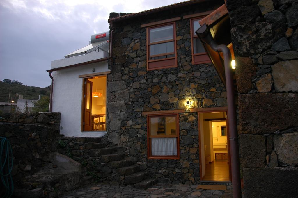 Casa Las Escaleritas Isora エクステリア 写真