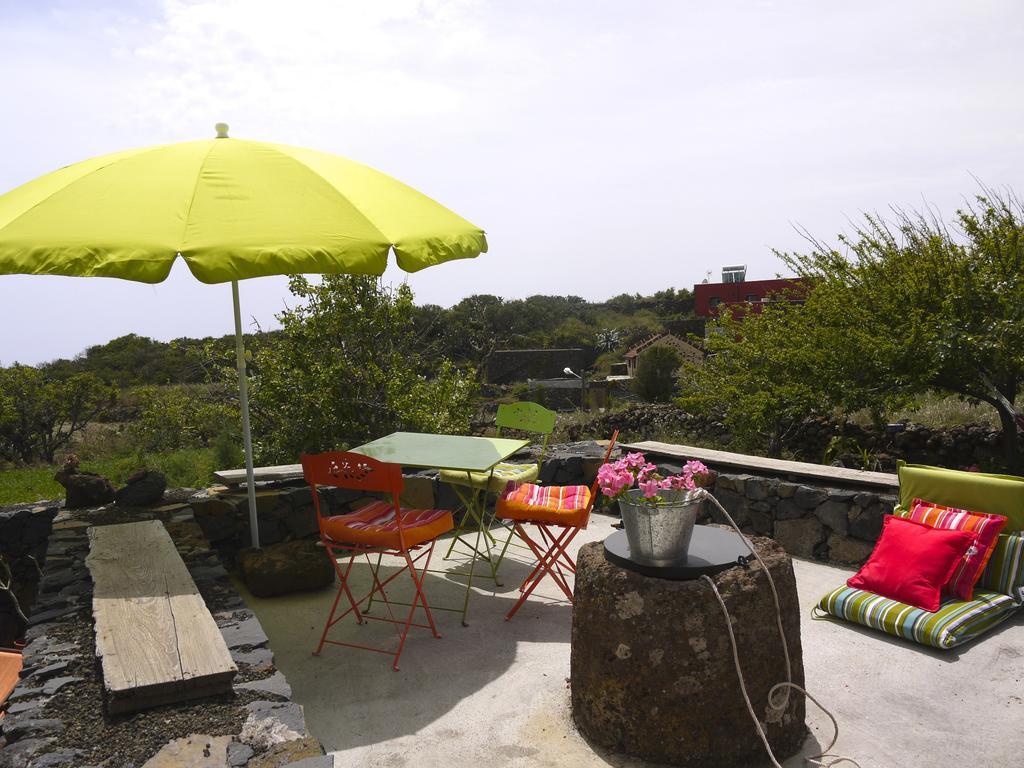 Casa Las Escaleritas Isora エクステリア 写真