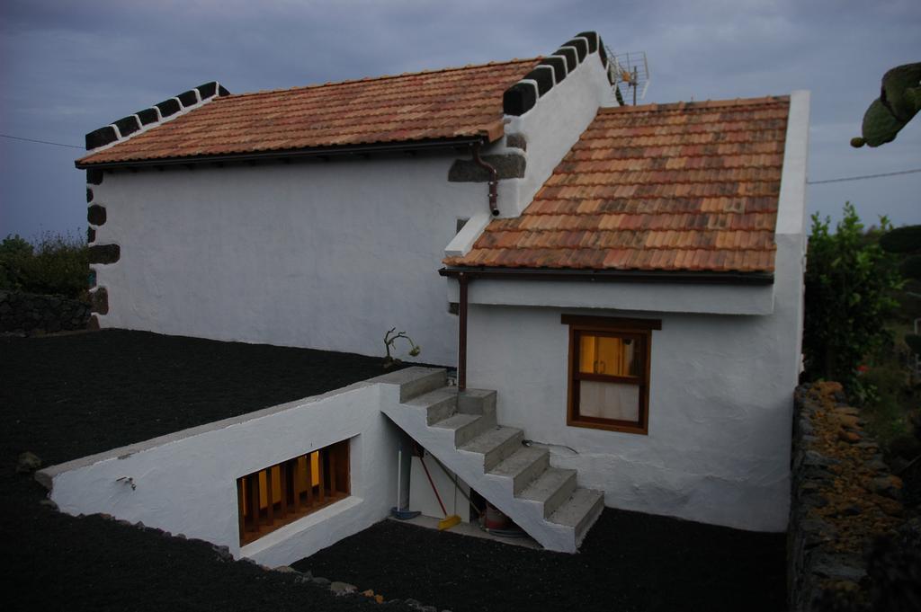 Casa Las Escaleritas Isora エクステリア 写真
